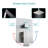 Dual Shower Head 1.8 GPM GPM-64272128