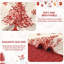 Christmas Reindeer and Wreath 3-Piece Coverlet Set-137257662