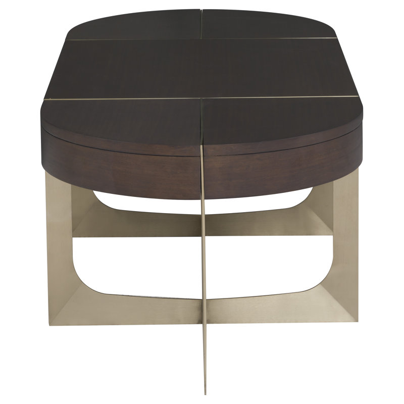 Goddard Oval Cocktail Table