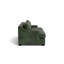 Canapé en cuir Keaton Slope avec clous 84-240296418-240296419-240296431