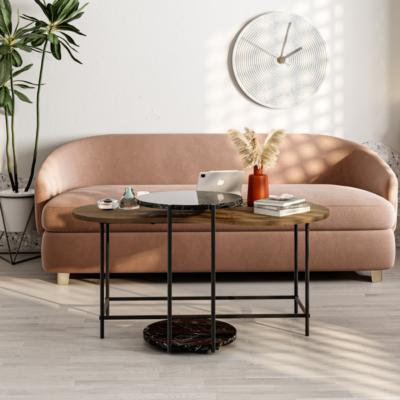 Aiyan Four Leg Coffee Table