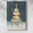 Christmas Holiday Art - Gallery Wrapped Canvas CXCV