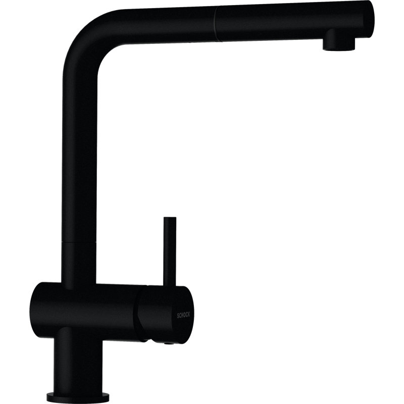 Epos High Pressure Single Lever Monobloc Tap, Puro