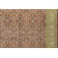 Hand-Knotted High-Quality Brown and Beige Area Rug