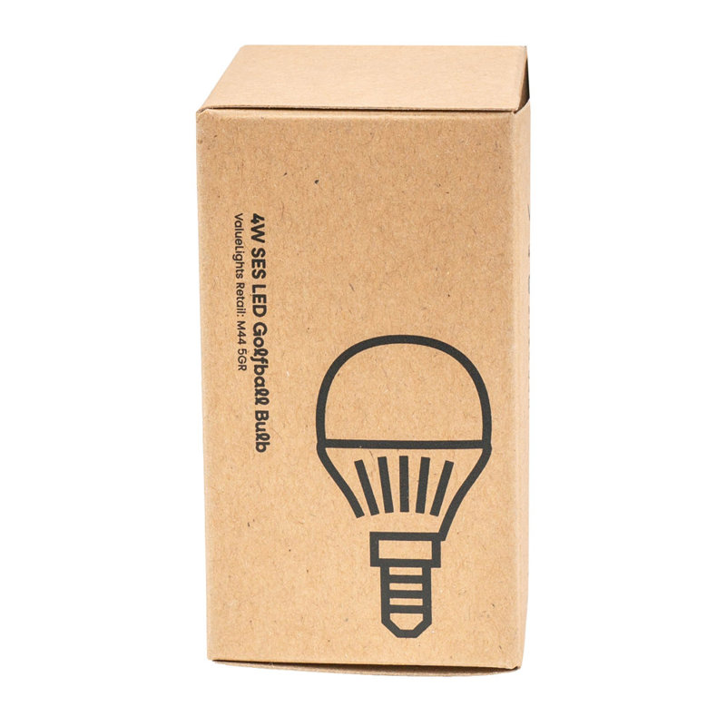 4W SES/E14 LED Light Bulb, Warm