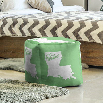 Repose-pieds à cubes shreveport the home