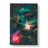 Universe In Abstract Vol.22 - Wrapped Canvas Print-55299298
