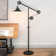 Descartes 75.5'' Task Floor Lamp