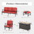 Asfand Patio Conversation Set-101369784-107625365