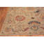 Tapis turc moderne unique en son genre Oushak
