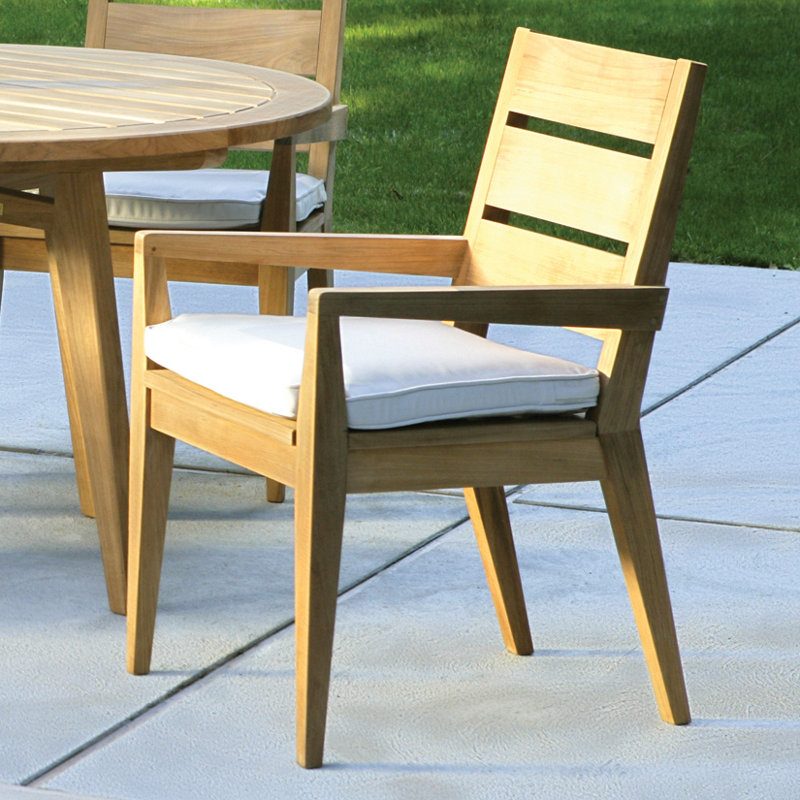 Algarve Outdoor Dining Armchair