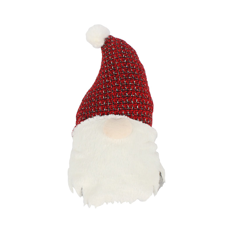 Coussin Gnome Forest Gnome