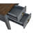 Vivienne Writing Desk with Power Outlet-1339400947