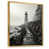 Gold Floater Framed selected