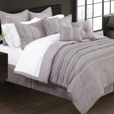 Modern & Contemporary Polyester Comforter