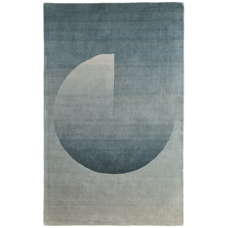 Katya Modern Geometric Area Rug