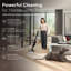 Aspirateur-balai sans fil Miele Triflex HX3 pour chats et chiens, autoportant