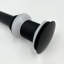 Pop Up Bathroom Sink Drain Without Overflow – Easy-clean Press Design, Leak-proof Gasket, Perfect For Vessel Sink/lavatory Vanity-121388666