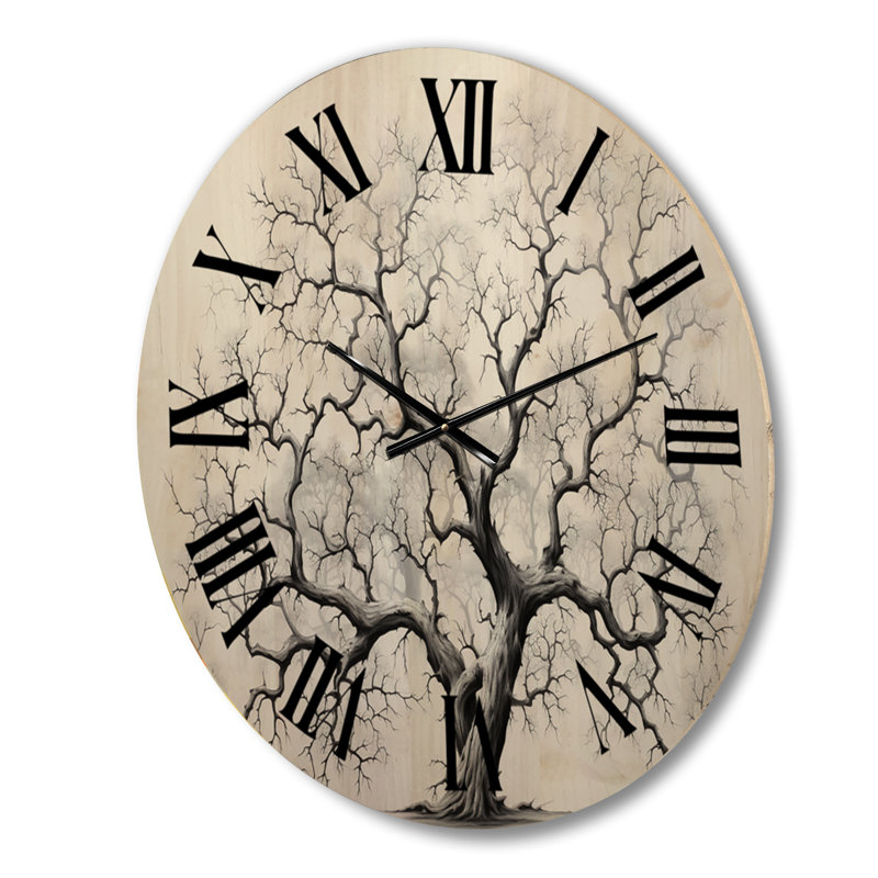 Horloge murale Rolland, Grand