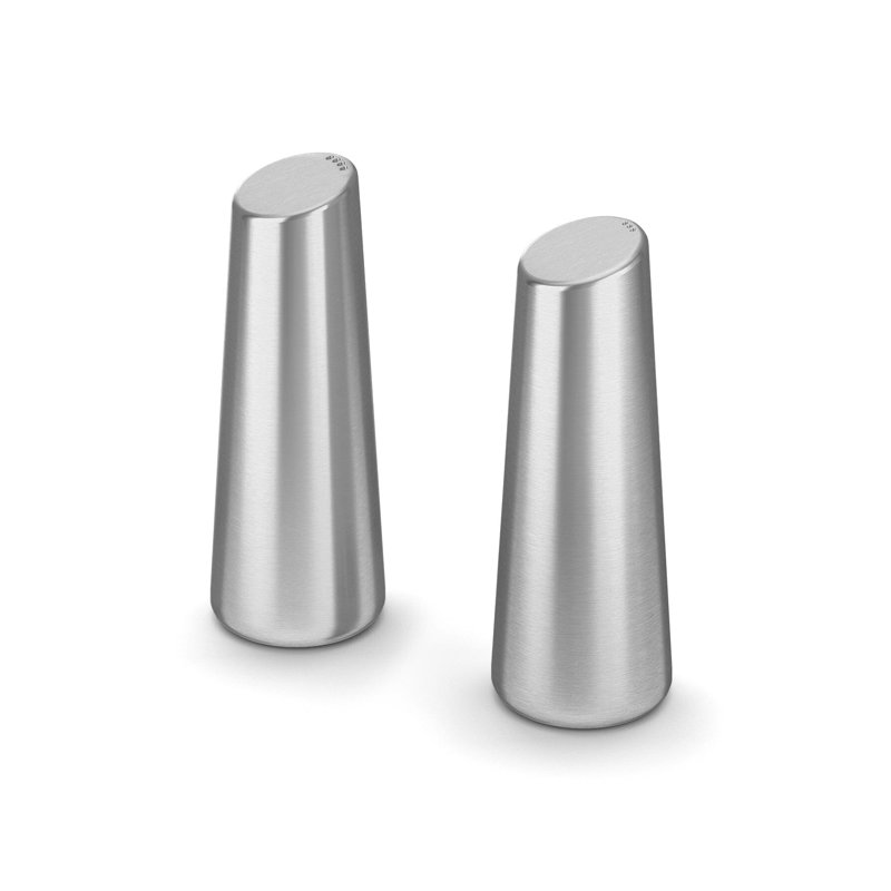 Zack Acio Salt & Pepper Shakers