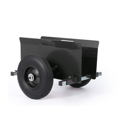 Chariot à panneaux avec roues en caoutchouc massif de 8 po, chariot mobile avec pince réglable, capacité de 600 lb, chariot de manutention pour cloison sèche, portes, matelas et panneaux