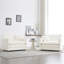 Ensemble de 2 chaises d'appoint