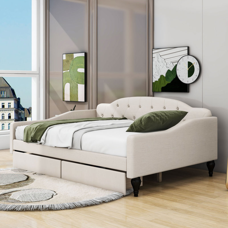 Celton Upholstered Daybed