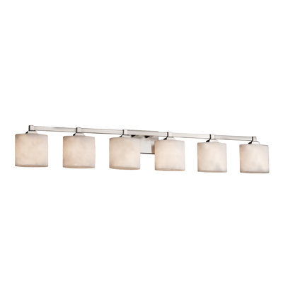 Brey 6 - Light Dimmable Vanity Light