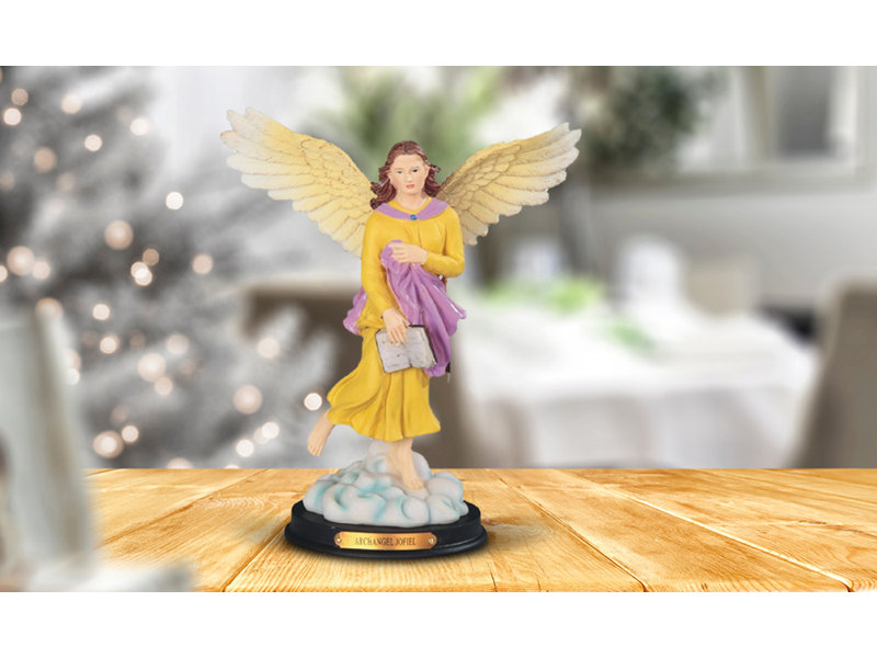 Figurine Archangel Jophiel 10 "