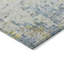Tapis bleu intérieur / extérieur lavable à la machine Chantille ACN1129-109490082