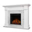 Kipling 54" Electric Fireplace by Real Flame-24384636