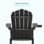 Chaise Adirondack Volkard-1534148536