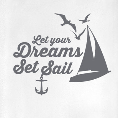 Nautical & Beach Wall Decal
