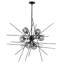 Griffin 6 - Light Chandelier-57289550-57289551-57289569