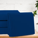 Organic Sateen Flat Sheet