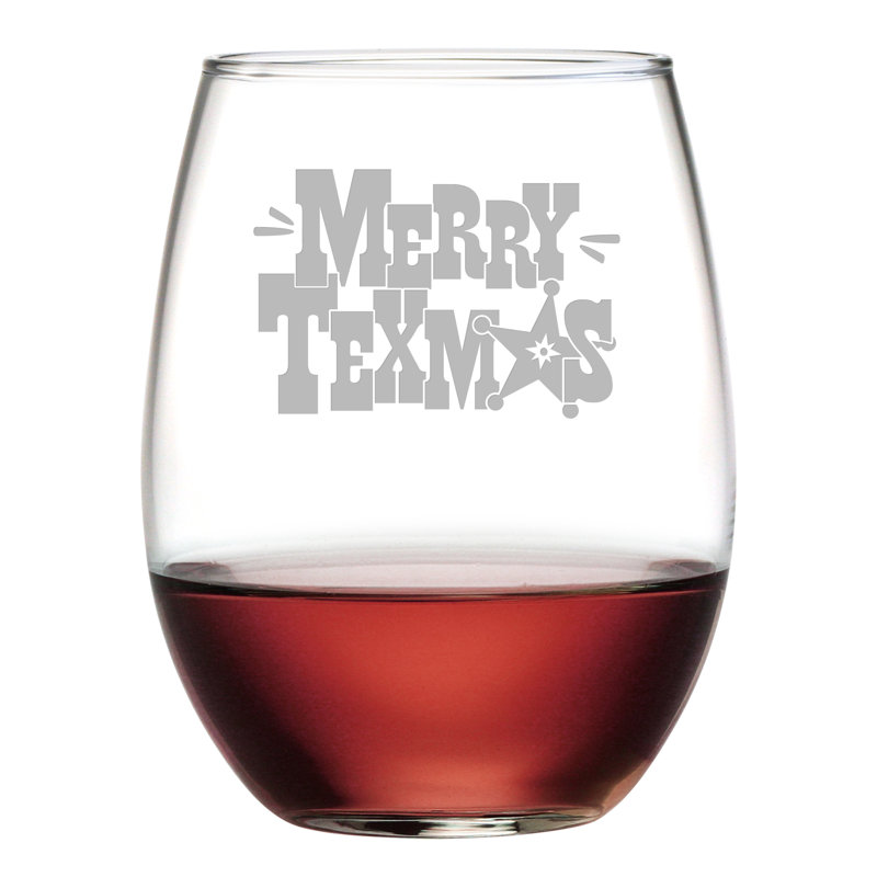 21 oz. Wine Glass Set