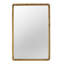 Miroir 24 po x 36 po en bois rustique - Embellissez le vestibule de votre salon