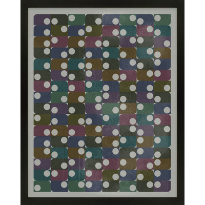 Syncopation Print by Jacques Pilon