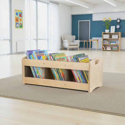 Navigateur de livres pour tout-petits