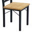 Ensemble de salle à manger rectangulaire L 45,67 po x l 29,5 po Nashton-981176336-981176339