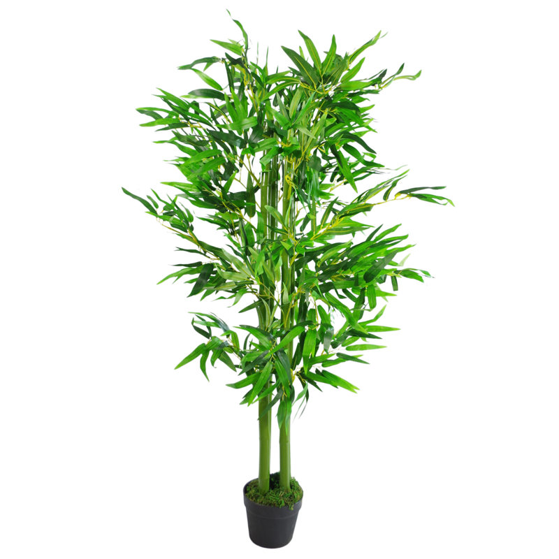 Anlin 120cm Faux Bamboo Tree in Pot