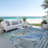 Abstract Indoor / Outdoor Rug-1616202728