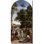 Carreau de céramique décorative 18 po x 36 po 6 po x 6 po