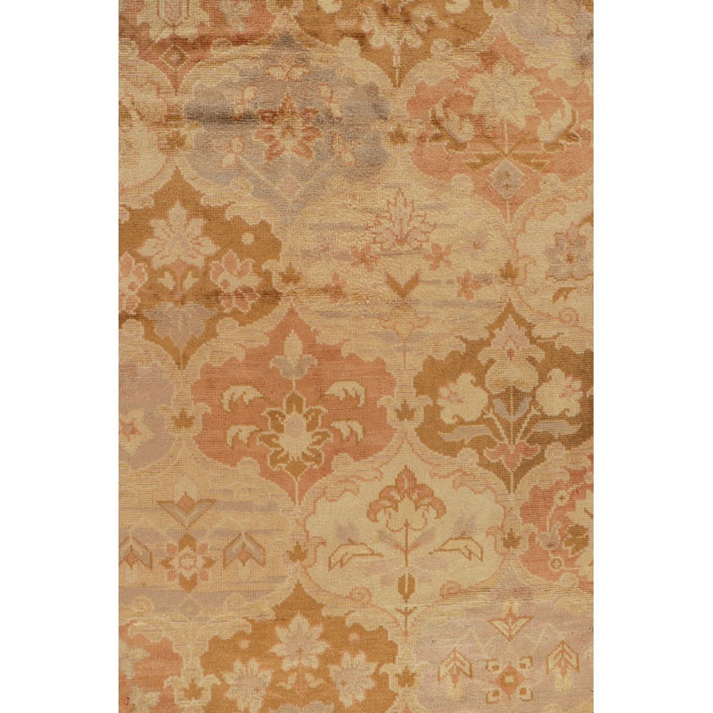 One-of-a-Kind 8’x11’4” Hand Knotted Area Rug