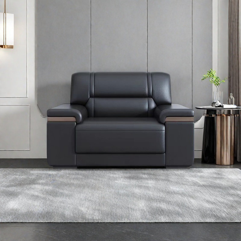 Chaise d'appoint moderne et classique