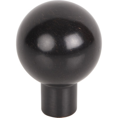 Brookline Round Knob