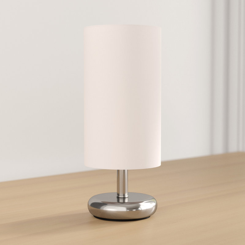 Kyra Metal Table Lamp, Cream
