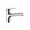 Robinet de cuisine Hansgrohe Zesis, 2 jets, extractible, 1,75 gal / min