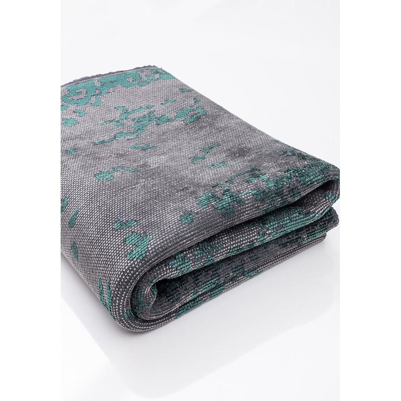 Rapture Toile Area Rug, Rectangle 9' x 12'