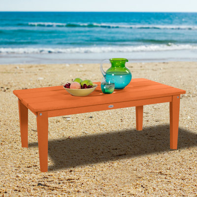 Table de conversation pour le patio Middir Adirondack